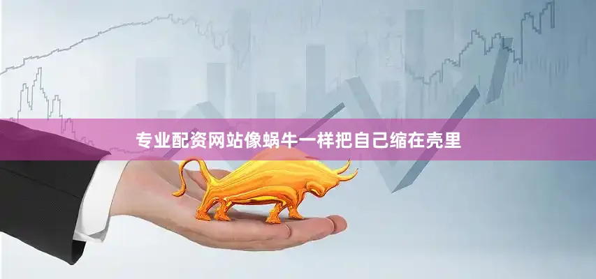 专业配资网站像蜗牛一样把自己缩在壳里