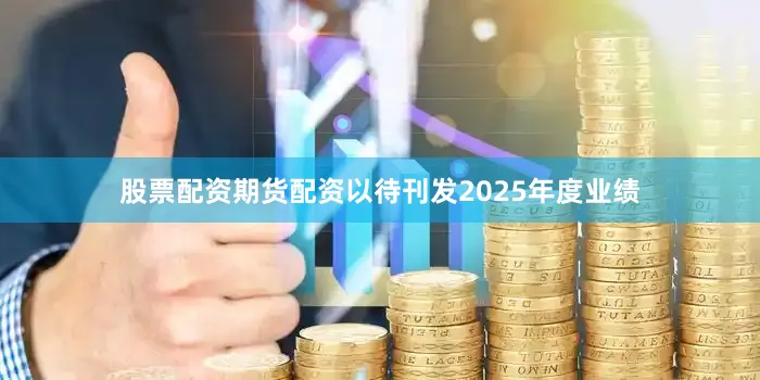 股票配资期货配资以待刊发2025年度业绩